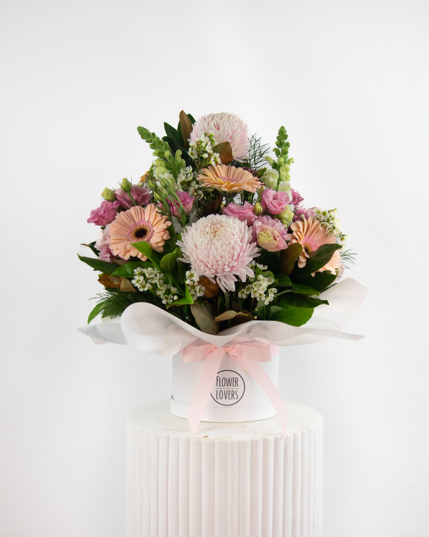 Seasonal Hatbox