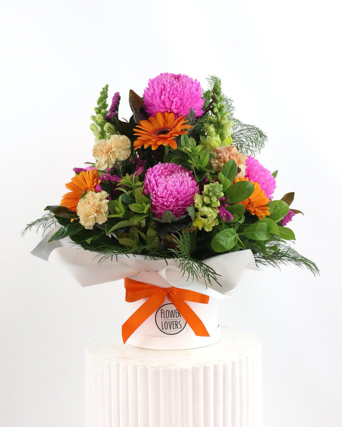 Seasonal Hatbox