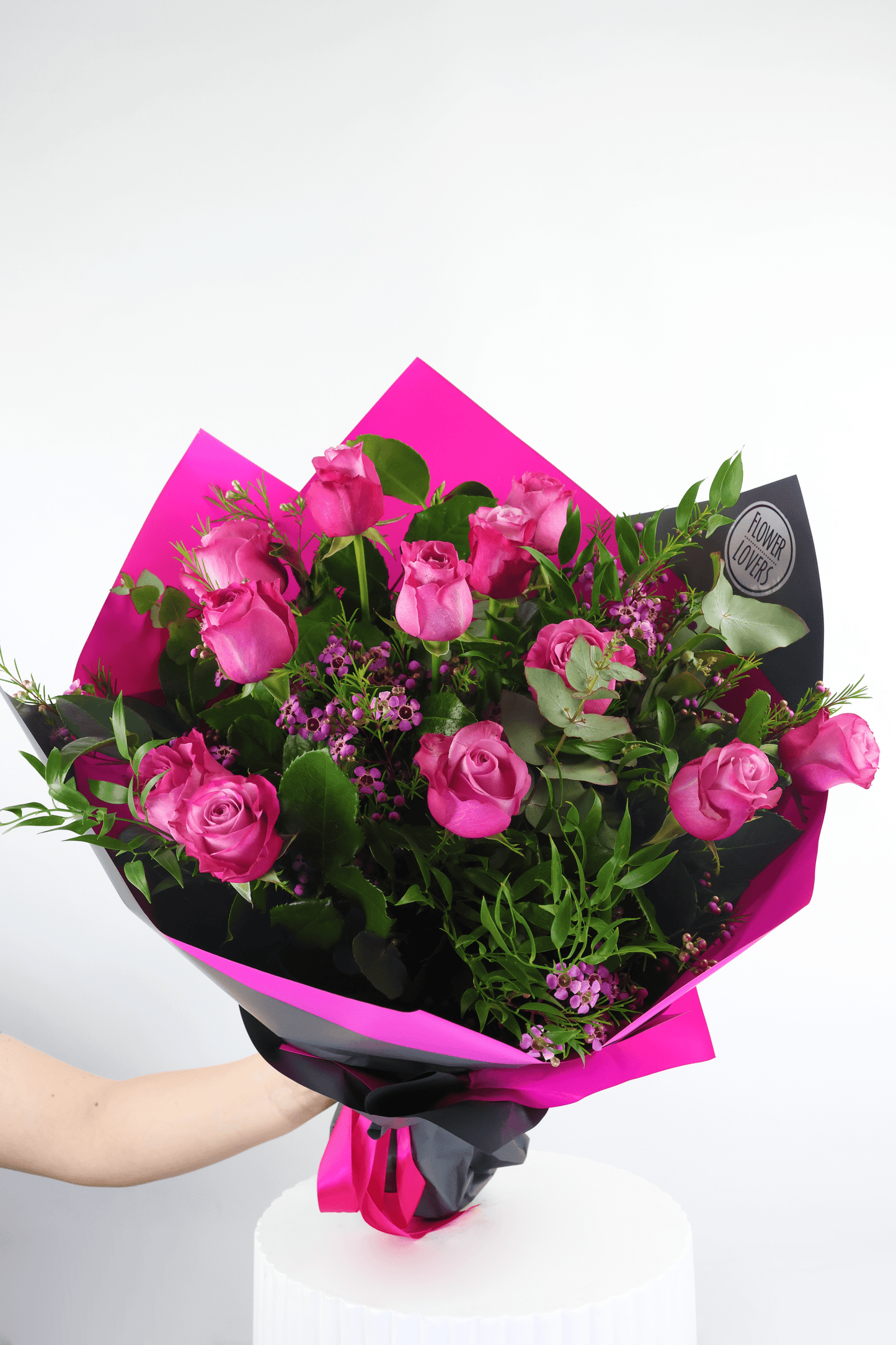 Deluxe Rose Bouquet