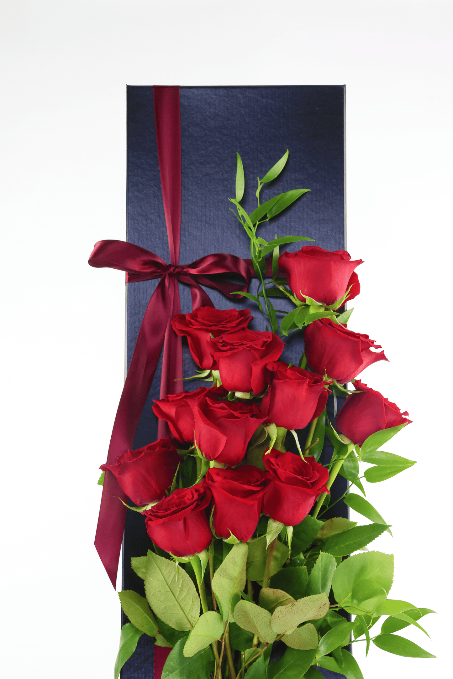 Dozen Rose Romance