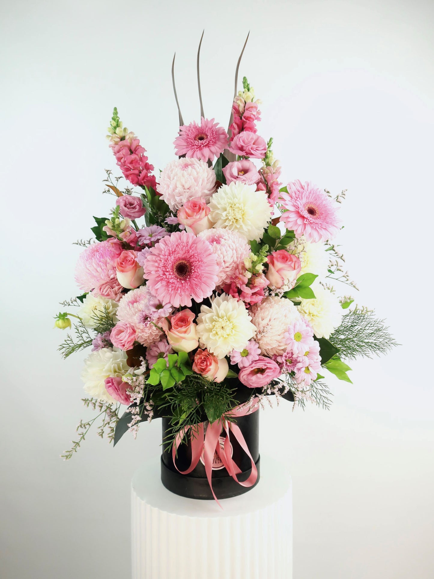 Mother's Day Extravagant Hatbox