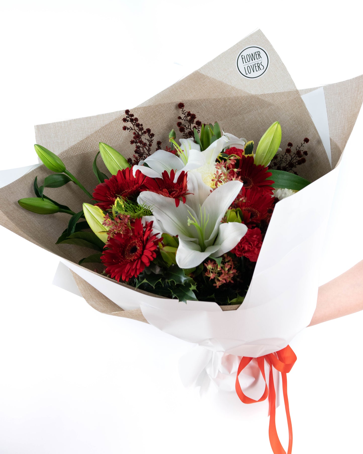 Christmas Seasonal Bouquet