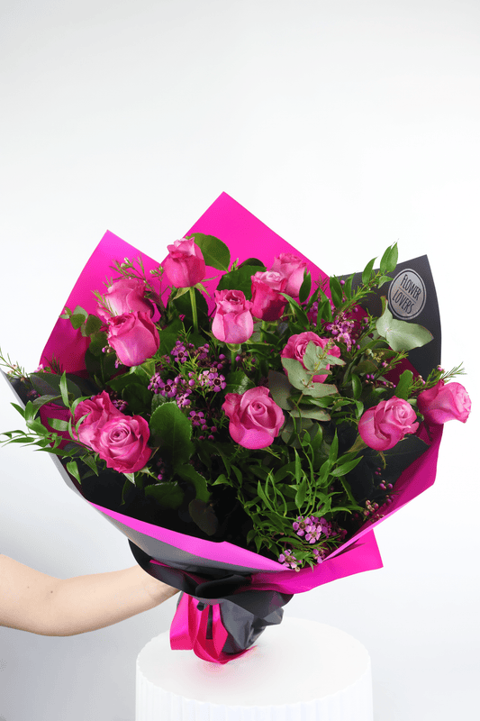 Deluxe Rose Bouquet