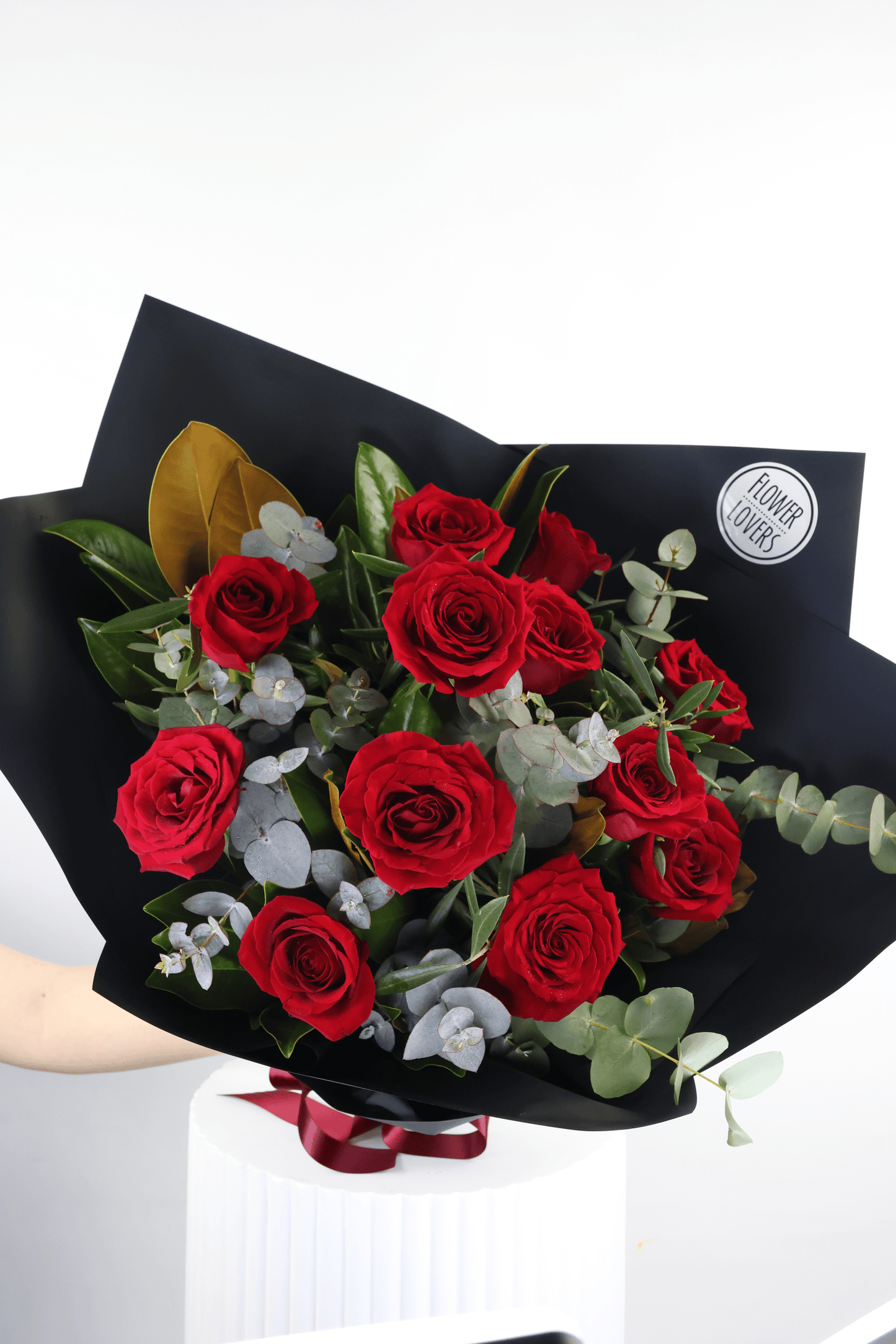 Deluxe Rose Bouquet