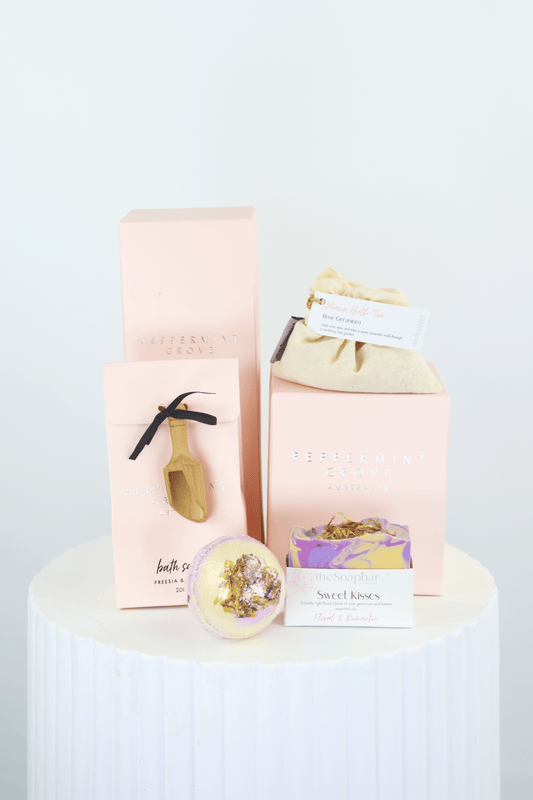 Kindness Hamper Pink