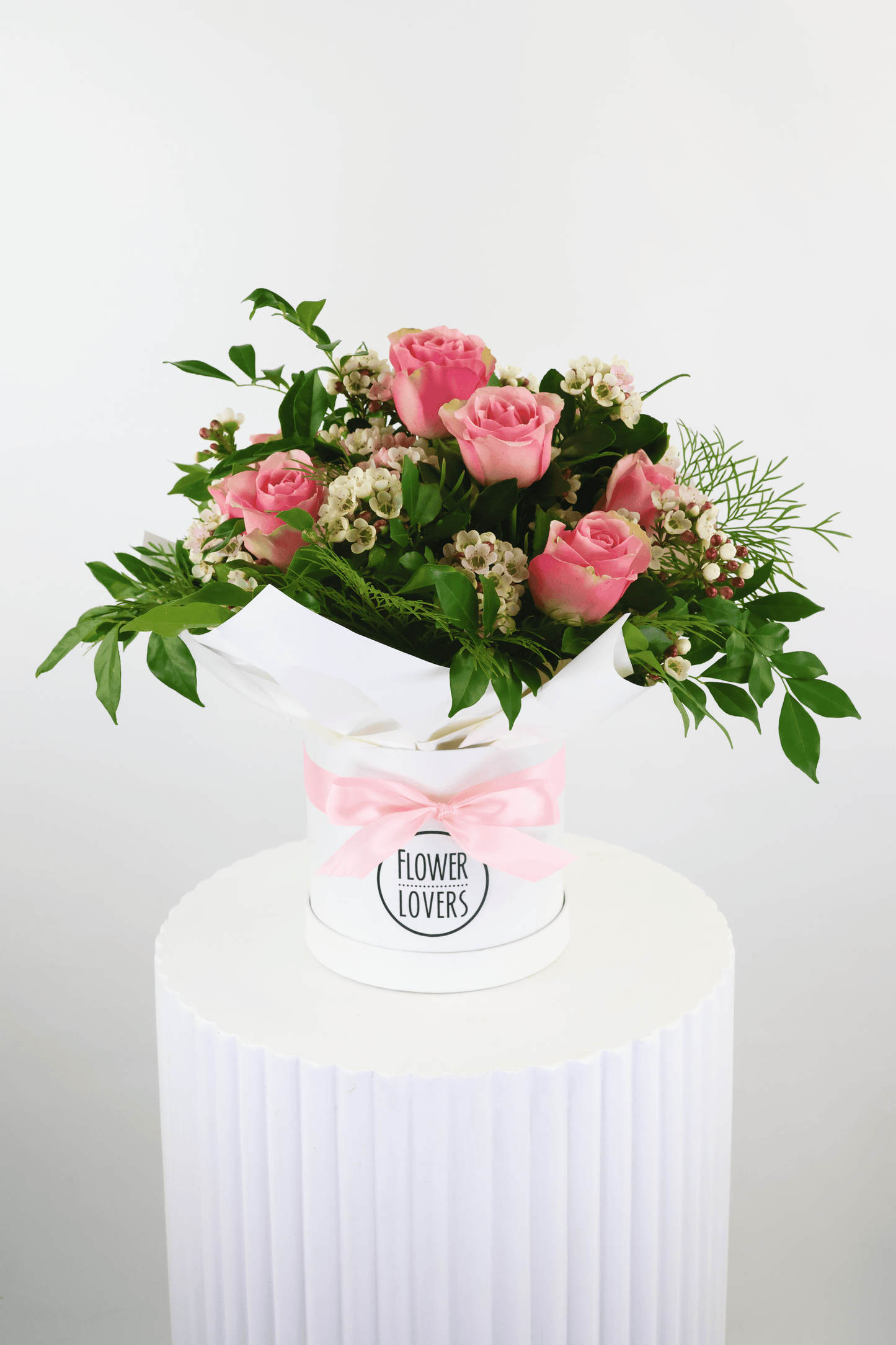 Petite Rose Box