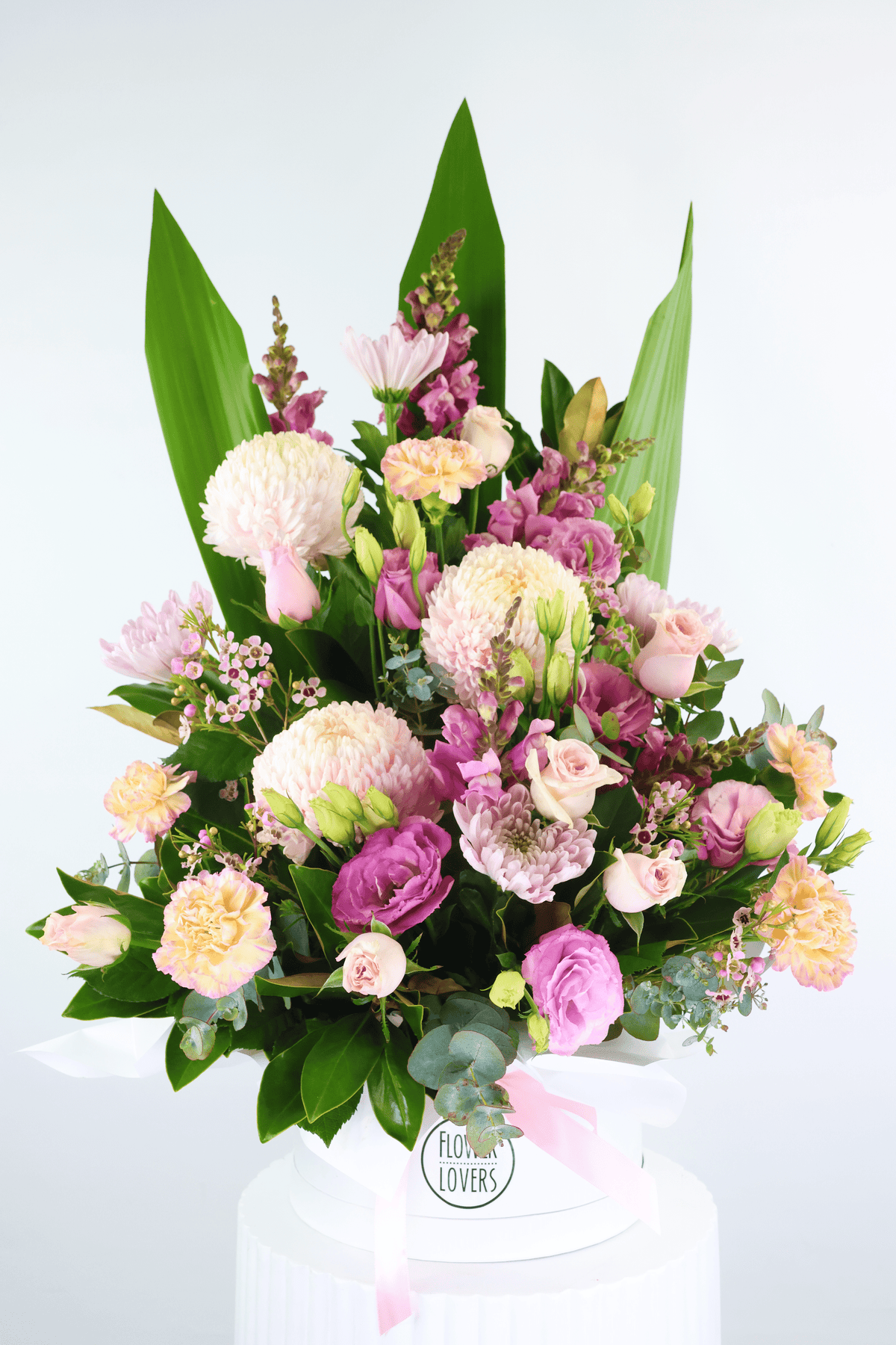 Traditional A-Frame – Flowerlovers